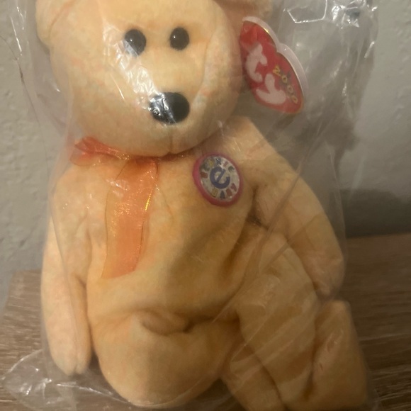 Ty Beanie Baby Sunny - MWMT ( 2000) - Picture 13 of 13